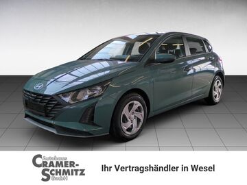 Gebrauchte Hyundai i20
