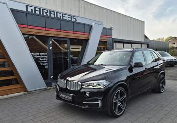 BMW X5 97.000 km 31.990 &euro; Bocholt 46395