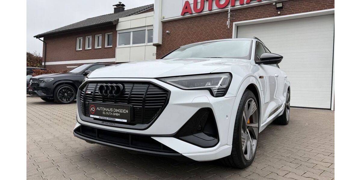 Audi e-tron 20.000 km 45.950 &euro; Hamminkeln 46499