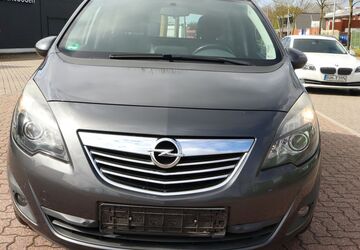 Opel Meriva 176.000 km 2.950 &euro; Bocholt 46395