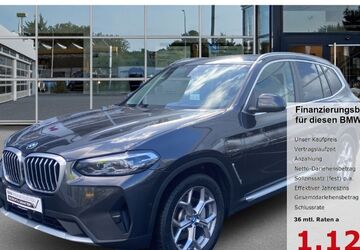 BMW X3 41.632 km 43.710 &euro; Borken 46325