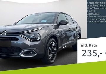 Citroen C4 22.696 km 19.444 &euro; Bocholt 46395