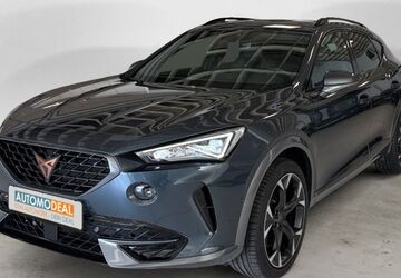 Cupra Formentor 44.975 km 29.876 &euro; Duisburg 47138