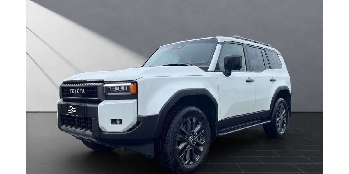 Toyota Land Cruiser 17.045 km 91.950 &euro; Wesel 46485