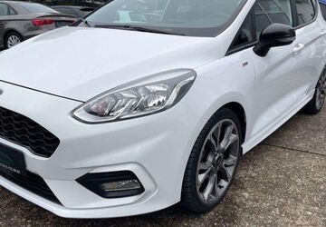 Ford Fiesta 49.760 km 14.999 &euro; bocholt 46395