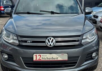 VW Tiguan 107.800 km 13.449 &euro; Kamp-Lintfort 47475