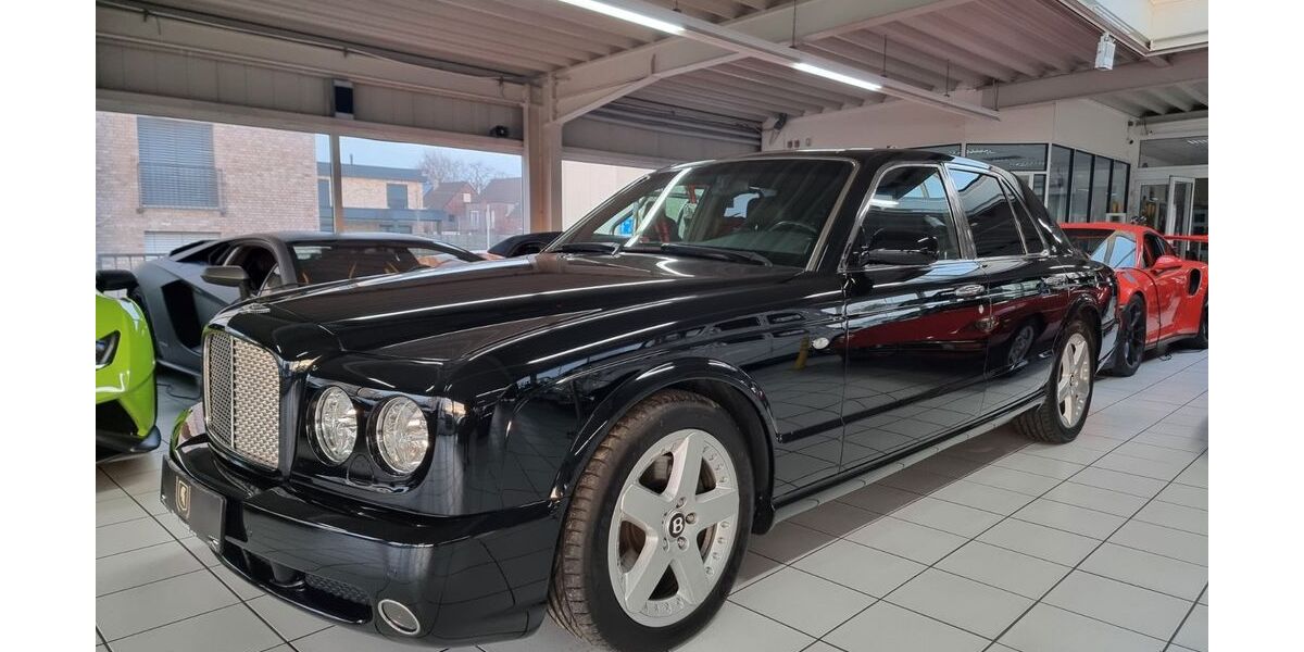 Bentley Arnage 27.112 km 56.500 &euro; Wesel 46485