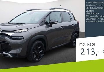 Citroen C3 Aircross 11.340 km 17.980 &euro; Borken 46325