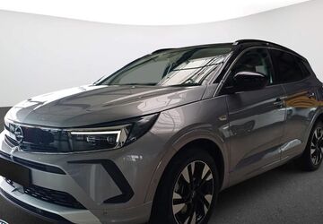 Opel Grandland (X) 53.962 km 22.222 &euro; Bocholt 46395