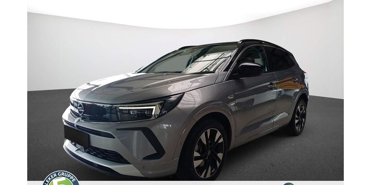 Opel Grandland (X) 53.962 km 22.430 &euro; Bocholt 46395