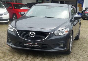Mazda 6 96.000 km 12.900 &euro; Rheinberg 47495
