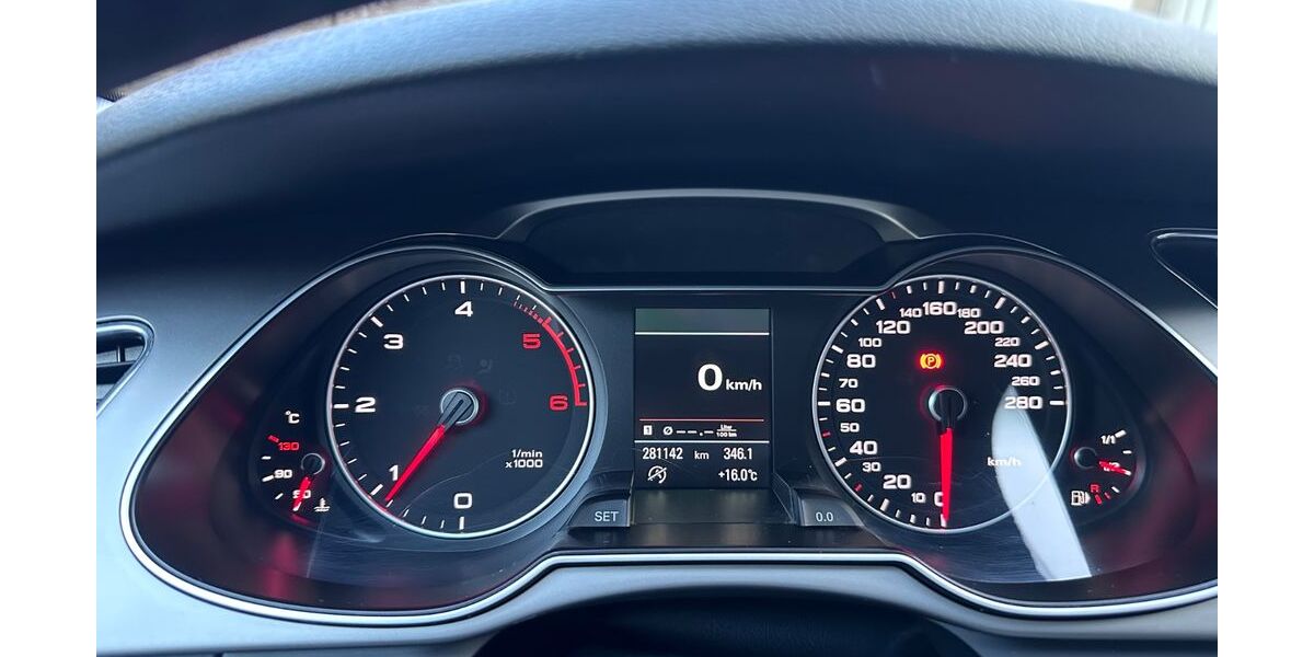 Audi A4 282.500 km 8.900 &euro; Duisburg 47166