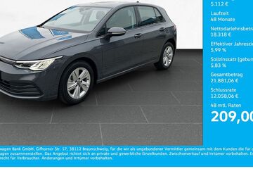 VW Golf 13.552 km 23.430 &euro; Wesel 46485