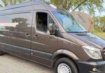 Mercedes-Benz Sprinter 266.500 km 16.400 &euro; Isselburg 46419