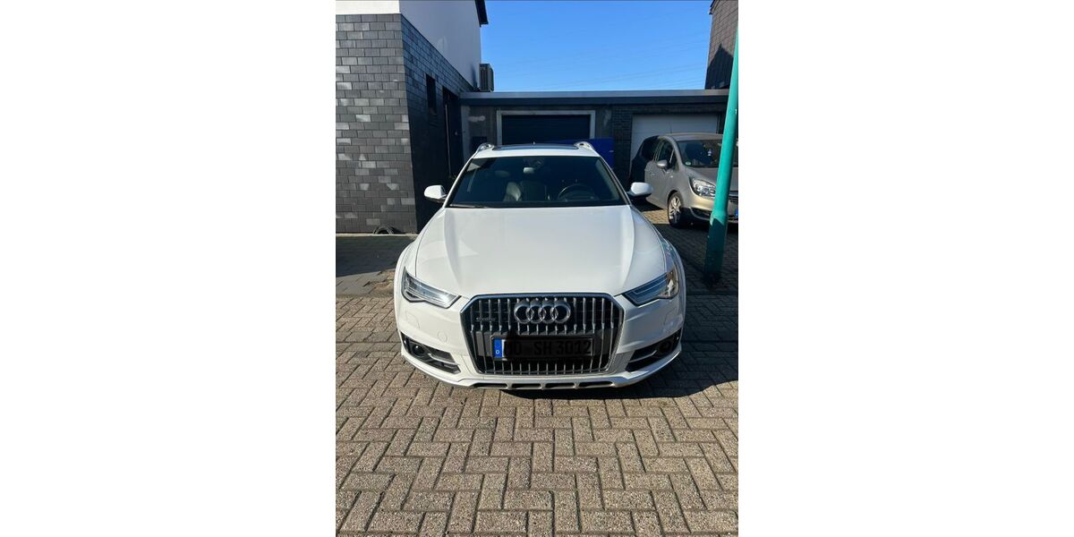 Audi A6 Allroad 171.000 km 25.700 &euro; Duisburg 47169