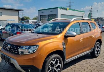 Dacia Duster 96.000 km 11.599 &euro; Dinslaken 46539