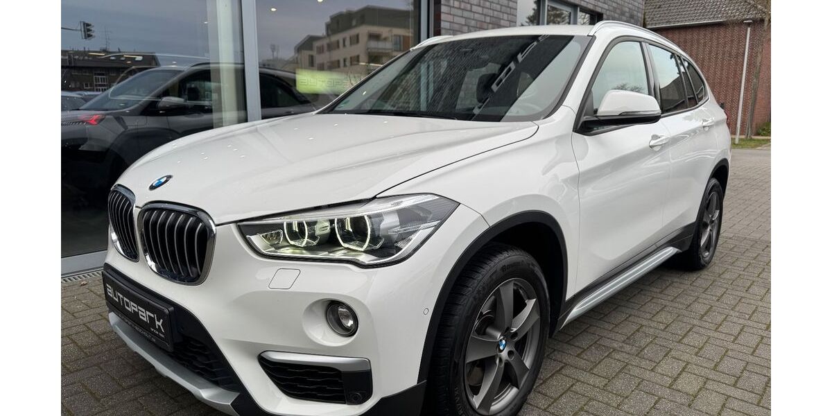 BMW X1 82.000 km 17.850 &euro; Bocholt 46397