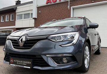 Renault Megane 19.000 km 14.950 &euro; Hamminkeln 46499