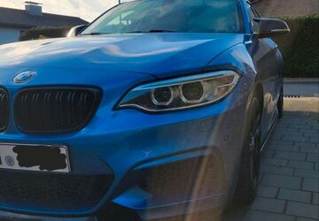 BMW M235 100.000 km 22.999 &euro; Isselburg 46419