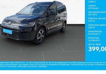 VW Caddy 14.600 km 34.990 &euro; Wesel 46485