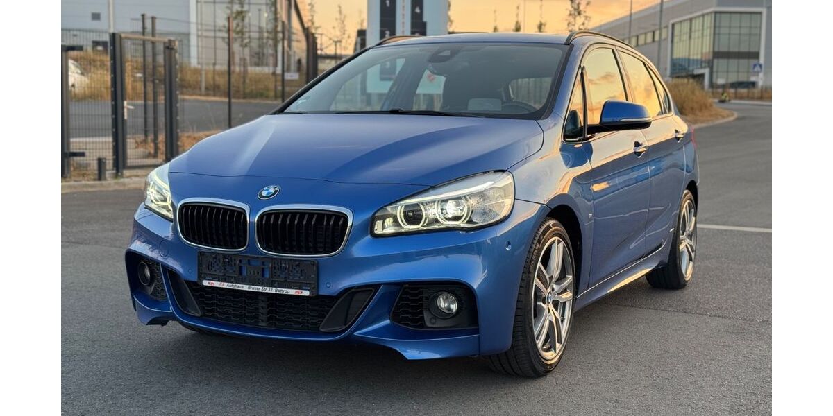 BMW 218 Active Tourer 84.000 km 15.990 &euro; Bottrop 46238
