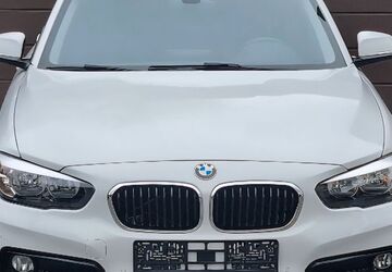 BMW 118 157.057 km 9.199 &euro; Duisburg 47138