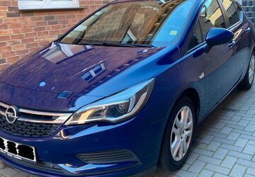 Opel Astra 61.949 km 12.500 &euro; Bocholt 46395