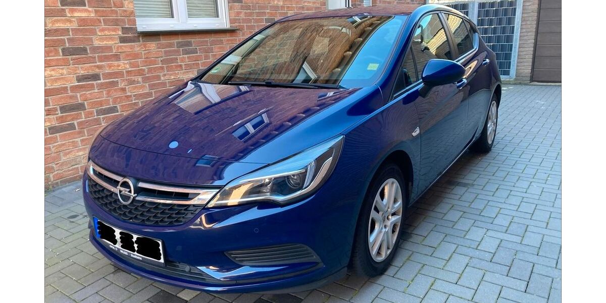 Opel Astra 61.949 km 12.500 &euro; Bocholt 46395