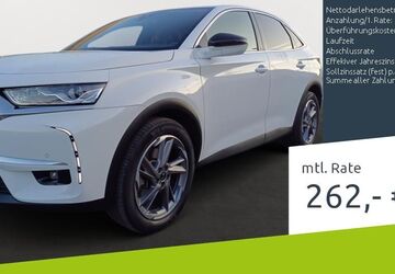 DS Automobiles DS7 (Crossback) 29.806 km 22.319 &euro; Borken 46325