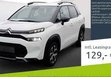 Citroen C3 Aircross 22.131 km 14.270 &euro; Borken 46325
