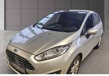 Ford Fiesta 56.699 km 11.280 &euro; Moers 47441