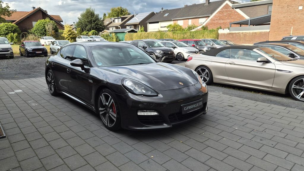 Porsche Panamera 127.000 km 29.990 &euro; Bocholt 46395