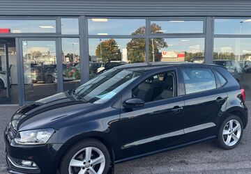 VW Polo 107.000 km 9.970 &euro; Wesel 46485