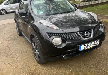 Nissan Juke 291.000 km 3.500 &euro; Kevelaer 47623