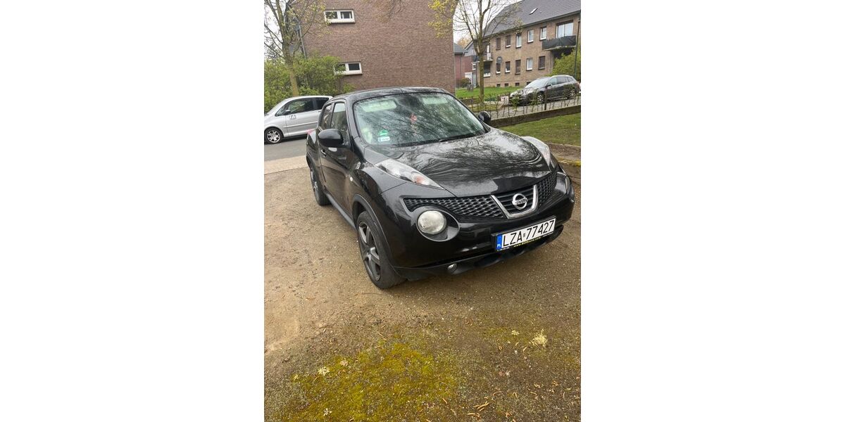 Nissan Juke 291.000 km 3.500 &euro; Kevelaer 47623