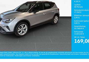 Seat Arona 17.021 km 21.430 &euro; Wesel 46485