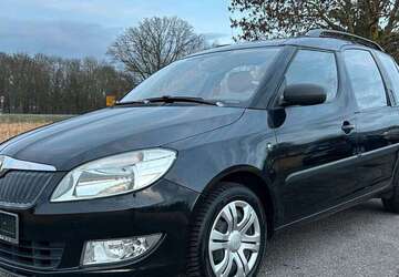 Skoda Roomster 130.000 km 4.490 &euro; Neukirchen-Vluyn 47506