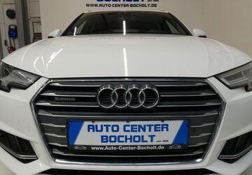 Audi A4 287.000 km 12.700 &euro; Bocholt 46395
