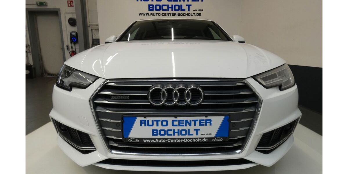 Audi A4 287.000 km 12.700 &euro; Bocholt 46395