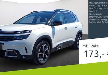 Citroen C5 Aircross 49.919 km 14.370 &euro; Borken 46325