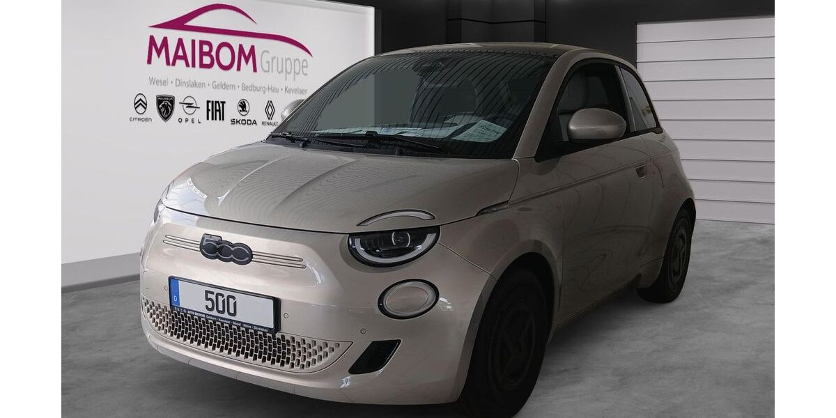 Fiat 500e 2.000 km 38.990 &euro; Kevelaer 47623