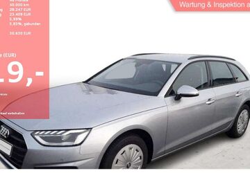 Audi A4 18.171 km 30.380 &euro; Moers-Hülsdonk 47441
