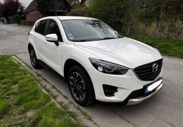 Mazda CX-5 141.000 km 11.999 &euro; Dinslaken 46539