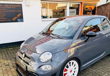 Abarth 500 62.000 km 21.980 &euro; Moers 47445