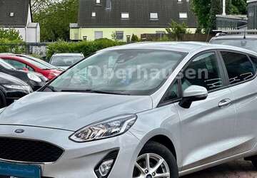 Ford Fiesta 98.000 km 8.490 &euro; Oberhausen 46049