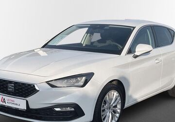 Seat Leon 41.601 km 21.346 &euro; Bocholt 46395