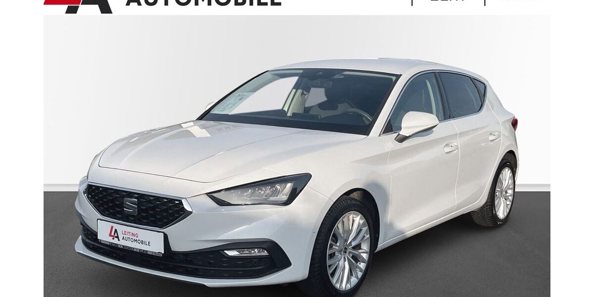 Seat Leon 41.601 km 21.346 &euro; Bocholt 46395