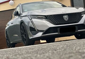 Peugeot 308 16.000 km 21.999 &euro; Oberhausen 46149