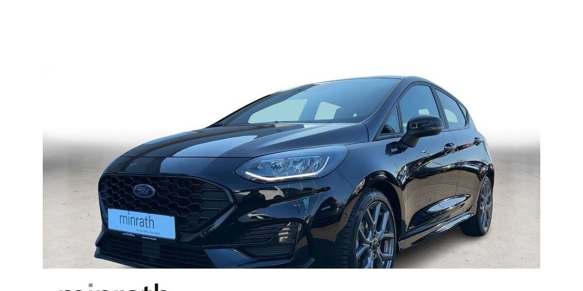 Ford Fiesta 9.176 km 17.390 &euro; Geldern 47608