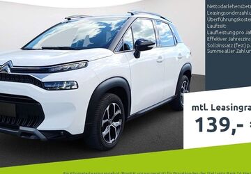 Citroen C3 Aircross 15.602 km 13.190 &euro; Bocholt 46395